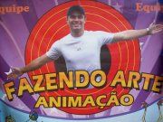 ANIMAÇÃO INFANTIL FAZENDO ARTE EVENTOS RJ